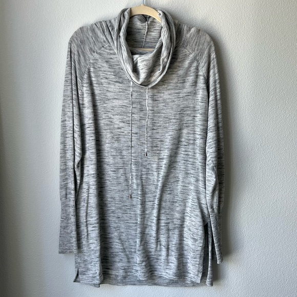 DAKINI XL Cowl Neck Pullover - Picture 1 of 3